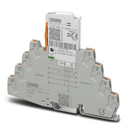 Phoenix Contact - Überspannungsableiter für Informations-/MSR-Technik Überspannungsschutzgerät TTC-6P-4-24DC-PT-I