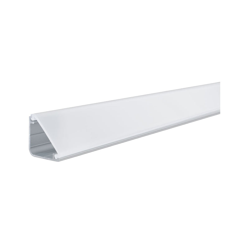 Paulmann - Zubehör/Ersatzteile für Lichtschlauch/-band LED-Strip Profil 702.62