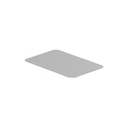 Weidmüller - Kennzeichnungsmaterial Gerätemarkierer, Etikett SM 27/18 MM GR 27x18mm grau − 1000 Stück