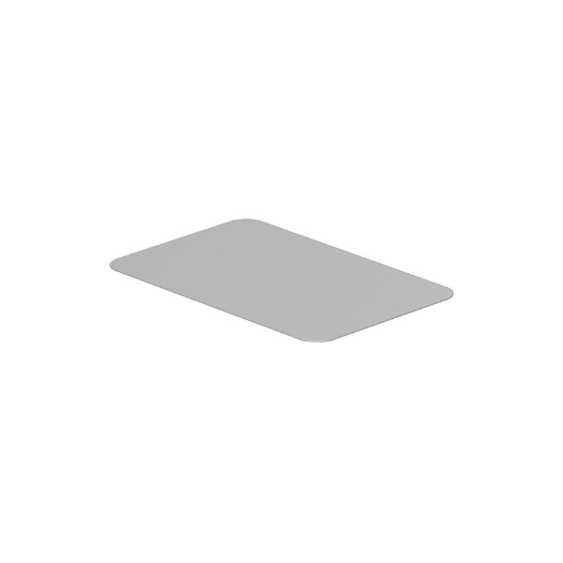 Weidmüller - Kennzeichnungsmaterial Gerätemarkierer, Etikett SM 27/18 MM GR 27x18mm grau − 1000 Stück