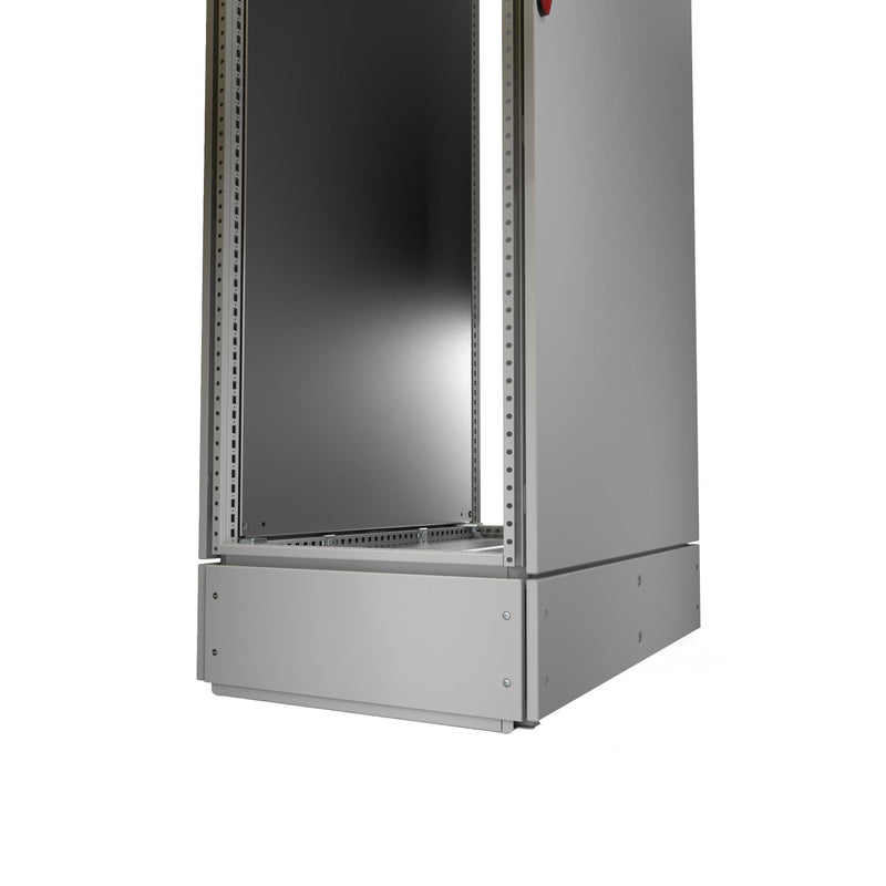 nVent Hoffman - Sockel/Sockelelement (Schaltschrank) Kabelrangiersockel PCUP208R5 (VE2)