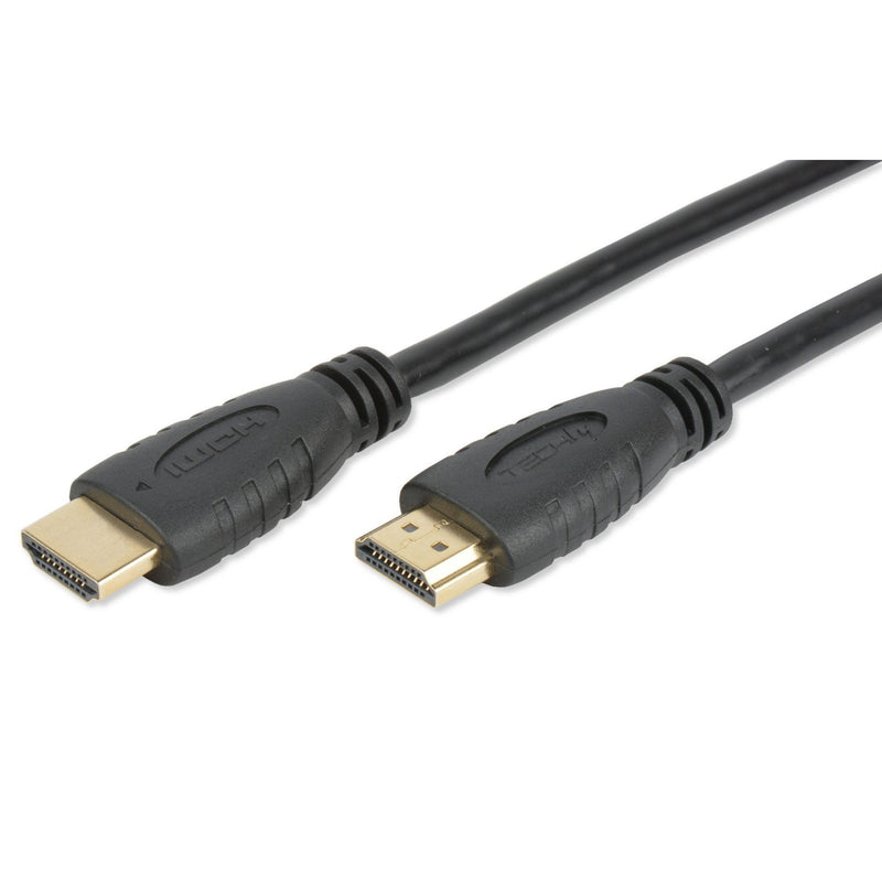 EFB-Elektronik - Konfektioniertes A/V-Kabel HDMI-Kabel High-Speed ICOC-HDMI2-4-06 6m,sw
