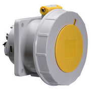 Bals Elektrotech - CEE-Anbausteckdose (IEC 60309) Anbausteckdose gerade 32A 13760 5p 110V 4h IP67