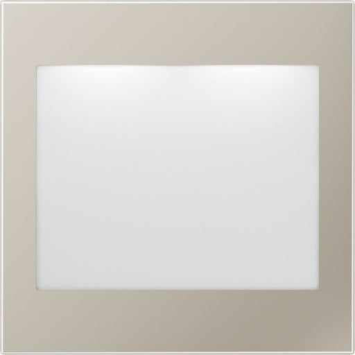 Jung - Info-Lichtsignal für Installationsschalterprogramme LED-Lichtsignal eds ES 2539 LEDWB mit ws und bl LEDs