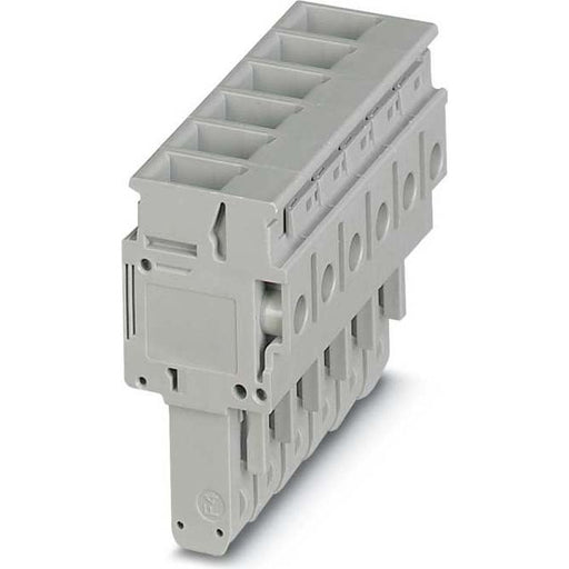 Phoenix Contact - Reihenklemmen-Steckadapter Stecker UP 6/ 6 − 25 Stück