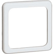 Peha - Abdeckrahmen Rahmen 1-fach orange D 80.671 OR waage/senkrecht