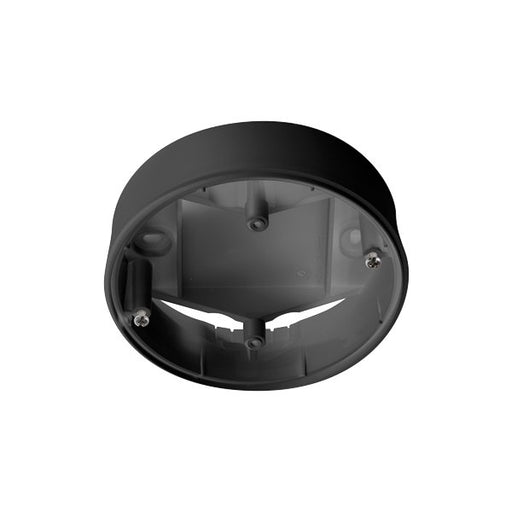 ESYLUX - Zubehör/Ersatzteile für Bewegungsmelder Aufputzdose IP20 COMPACT #EP10426933 schwarz