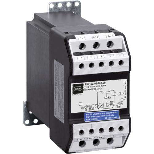 Stahl - Trennschaltverstärker Trennstufe 8510/122-06 #268396