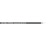Lapp Kabel&Leitung - Koaxialkabel Coaxial - RG 58 C/U 2170000/1000 − 1000 Meter