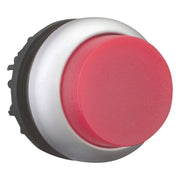 Eaton - Frontelement für Drucktaster Leuchtdrucktaste M22-DLH-R hoch,rot,blanko