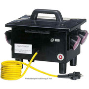 Gifas Electric - Verteilertransformator Vollgummi-Verteiler 67T10004X12P #208897