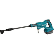 Makita - Hochdruckreiniger Akku-Druckreiniger 18 V DHW180Z o. Ladeg. und Akkus