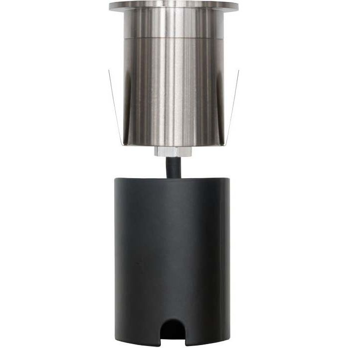 EVN Lichttechnik - Bodeneinbauleuchte LED-Bodeneinbauleuchte eds 652 120 230V 2W ww