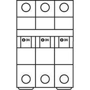 Doepke - Leitungsschutzschalter DLS 6I C13-3 10KA