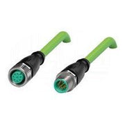 Pepperl+Fuchs Fabrik - Konfektioniertes Sensor-Aktor-Kabel Verbindungskabel, Ethernet V19-G-GN1M-#70168614 − 1 Stück