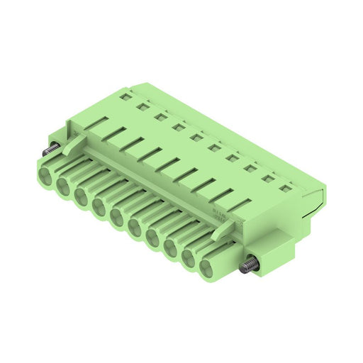 Weidmüller - Kabelsteckverbinder für Leiterplattensteckverbinder Verbinder 5.08mm BLT 5.08H#1324760000 − 30 Stück