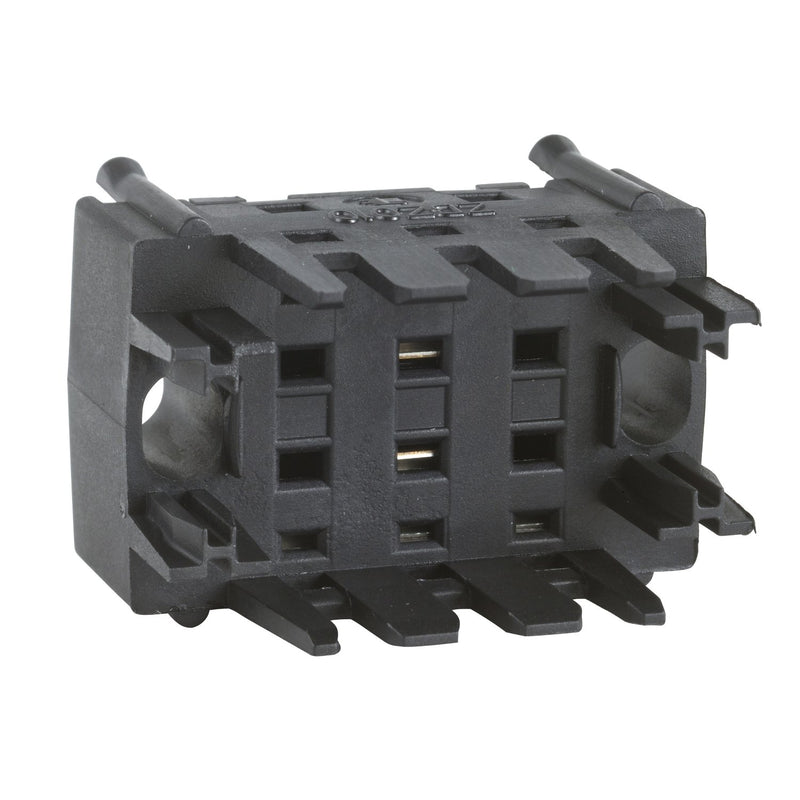 Schneider Electric - Adapter für Befehlsgeräte Print-Adapter ZBZ010 − 10 Stück