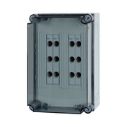 Eaton - Sicherungslasttrennschalter mit Gehäuse D02-Gehäuse CI43-S60-250/3-4D02 HS 250A 3polig