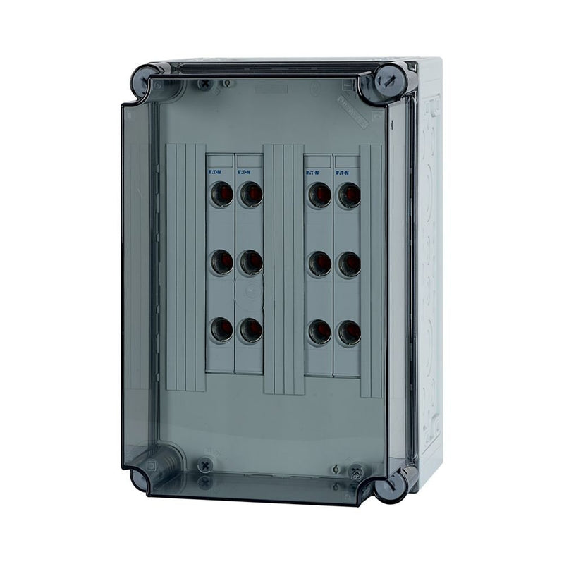 Eaton - Sicherungslasttrennschalter mit Gehäuse D02-Gehäuse CI43-S60-250/3-4D02 HS 250A 3polig