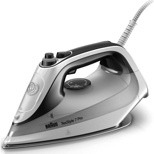 Braun - Bügeleisen Dampfbügeleisen SI 7149 WB TexStyle7Pro − 1 Stück by Braun

