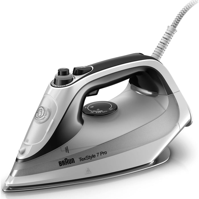 Braun - Bügeleisen Dampfbügeleisen SI 7149 WB TexStyle7Pro  − 1 Stück
