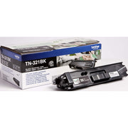 Brother - Verbrauchsmaterial für Telefax/Drucker/MFC Toner TN-321BK schwarz