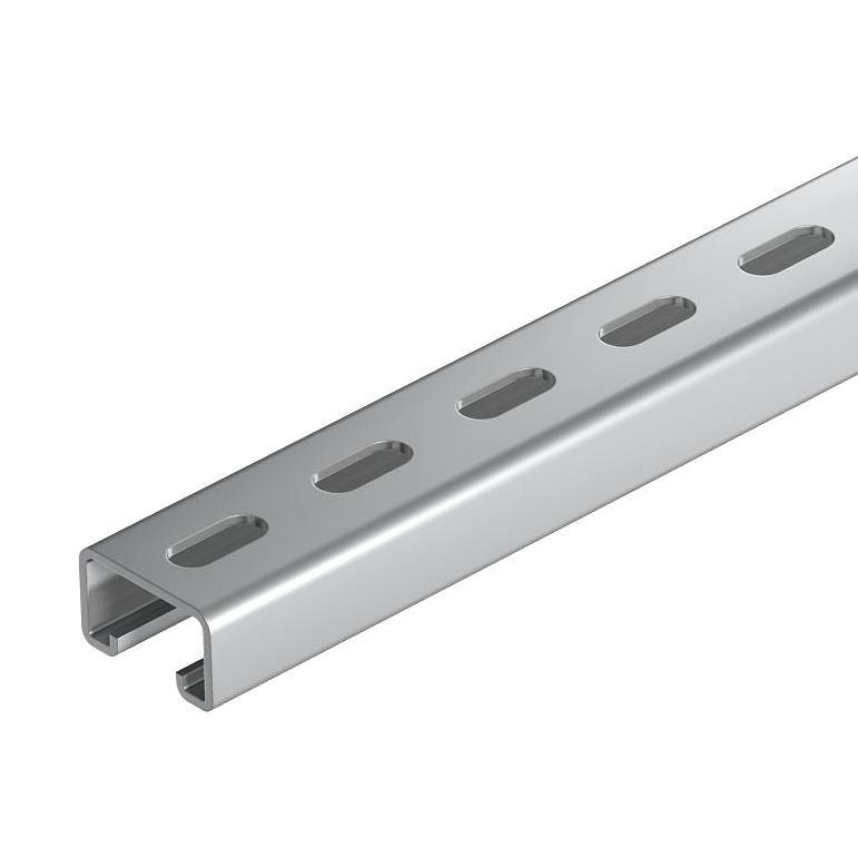 OBO Bettermann - Stiel/Profilschiene Profilschiene MS5030P0200A4 200x50x30mm
