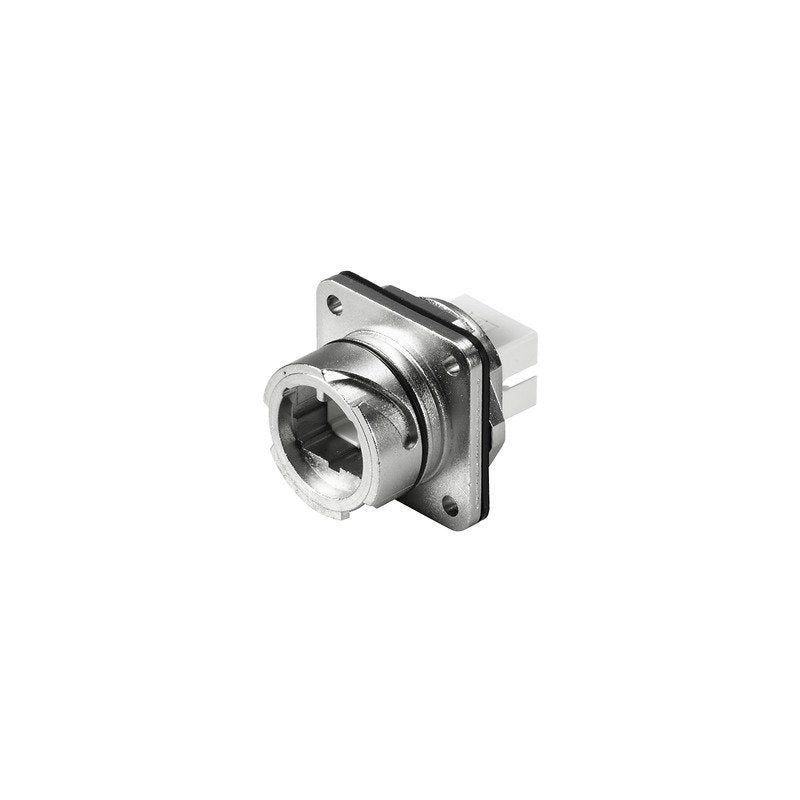 Weidmüller - LWL-Steckverbinder Steckverbinder IE-BS-V01M-SCRJ-MM IP67,Anschluss1:SCRJ