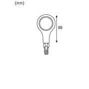 Paulmann - Mechanisches Zubehör/Ersatzteile für Leuchten Verbinder 969.95