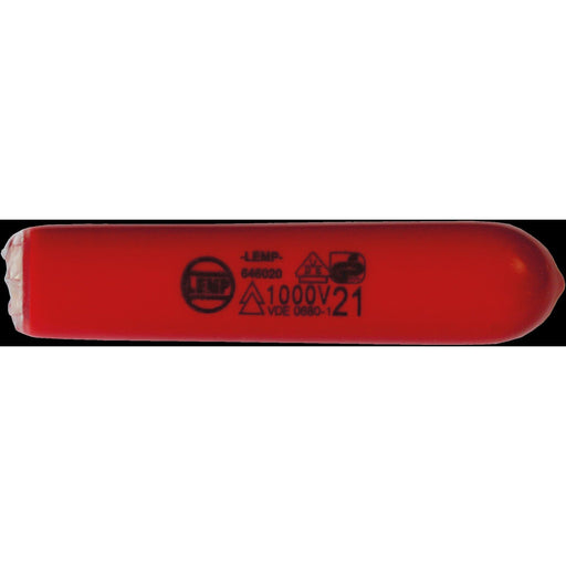 DEHN - Zubehör/Ersatzteile für Sicherheitsgeräte Isolierkappe ISK MS QS 6 35 L100 10x100mm