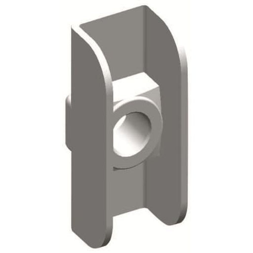 Striebel&John - Montagezubehör (Schaltschrank) Gewindeplatte ZX656P20(VE20) M10