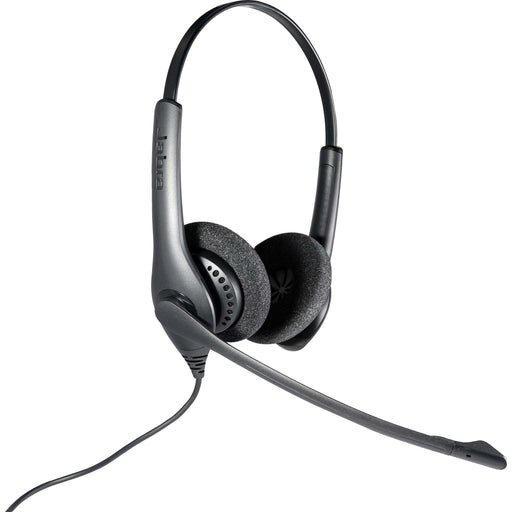 Agfeo - Head-Set Headset 1500 Duo 6101512 schnurgebunden − 1 Stück by Agfeo

