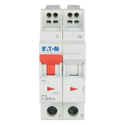 Eaton - Leitungsschutzschalter PLI-D10/1N D 10A, 1p+N Steckkl