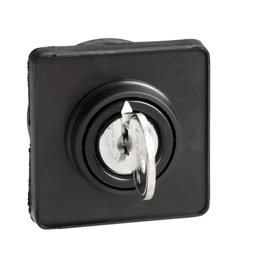 Schneider Electric - Frontelement für Wahlschalter Betätigungselement KDC1SR 45x45mm