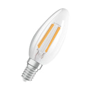 OSRAM LAMPE - LED-Lampe/Multi-LED LED-Kerzenlampe E14 SSTCLASB404W2700KE14 827, 3-step-dim