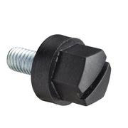 Schneider Electric - Maschinenschraube/Bolzen Isolierkopfschraube NSYSM10M5HP M5x10 − 100 Stück