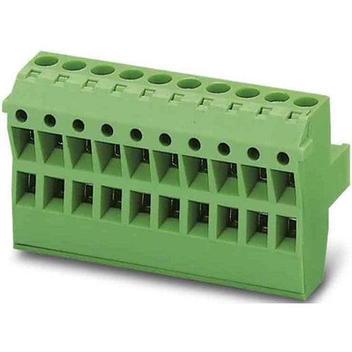 Phoenix Contact - Kabelsteckverbinder für Leiterplattensteckverbinder Leiterplattensteckverb. TMSTBP 2,5/ #1853052 Combicon − 50 Stück