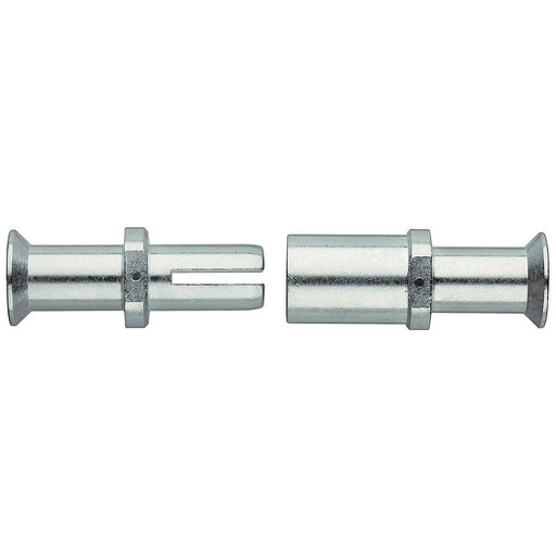 Harting - Kontakt für Industriesteckverbinder Crimpkontakt 350A Stift 09110006141 Kupferlegierung