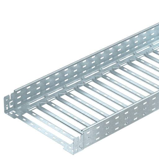 OBO Bettermann - Kabelrinne MKSM 840 FT 85x400x3050mm − 3 Meter