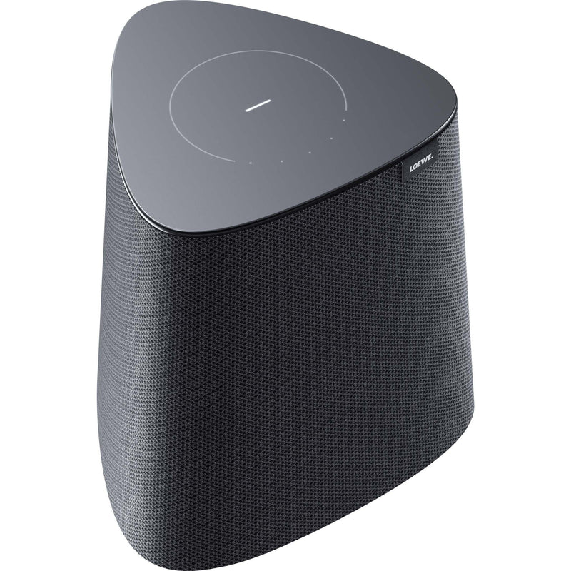 Loewe Technology - Lautsprecher Multiroom-Lautsprecher klang mr1 bas-gr basalt grey