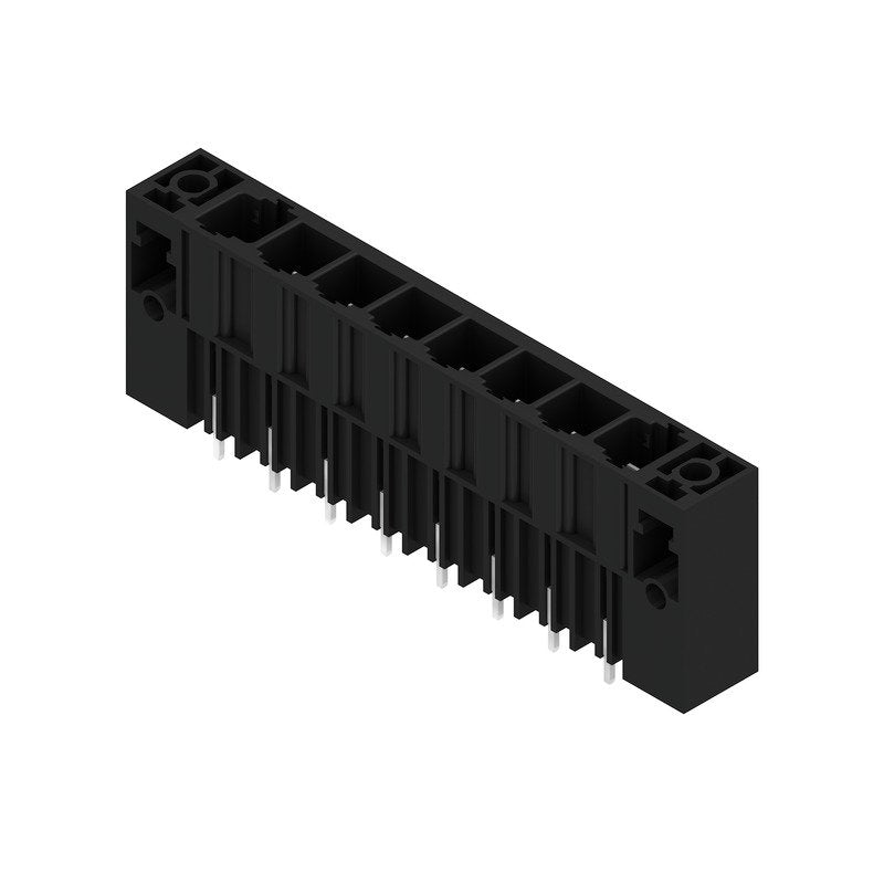 Weidmüller - Leiterplattensteckverbinder Verbinder 10.16mm SU 10.16H#1850940000 − 18 Stück