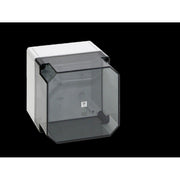 Rittal - Gehäuse/Schaltschrank (leer) Klemmengehäuse PK 9519.100 IP66 Deckel transp