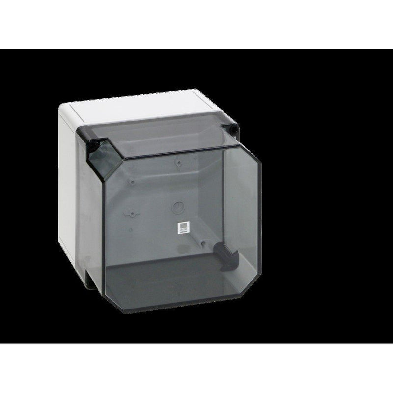 Rittal - Gehäuse/Schaltschrank (leer) Klemmengehäuse PK 9519.100 IP66 Deckel transp