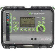 Gossen Metrawatt - Erdungsmessgerät Messgerät mit GPS GEOHM XTRA Erdungs- u.Niederohm