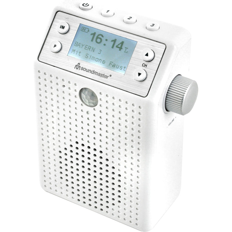 Soundmaster - Radio Radio DAB60WE ws DAB+/BT