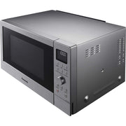 Panasonic SDA - Mikrowellengerät Heißluft-Slim-Mikrowelle NN-CD58JSGPG eds 27L,eds