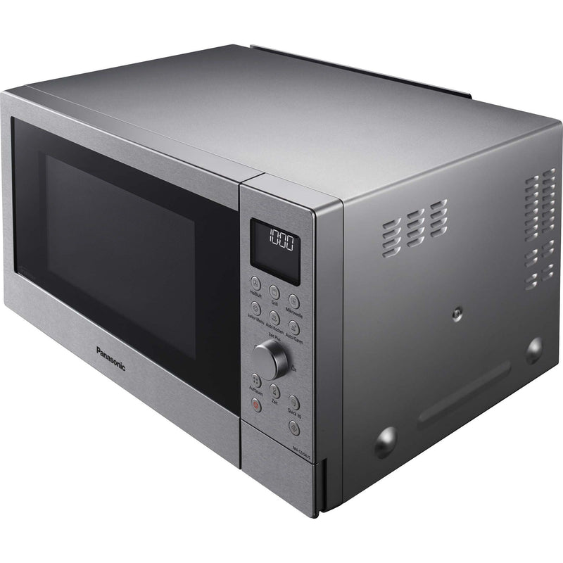 Panasonic SDA - Mikrowellengerät Heißluft-Slim-Mikrowelle NN-CD58JSGPG eds 27L,eds