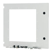 Eaton - Tür/Bedientableau (Schaltschrank) Geräteraumtür IZMX40 IP55 XTMPIX40WD-H550W600 Ausfahreinheit grau
