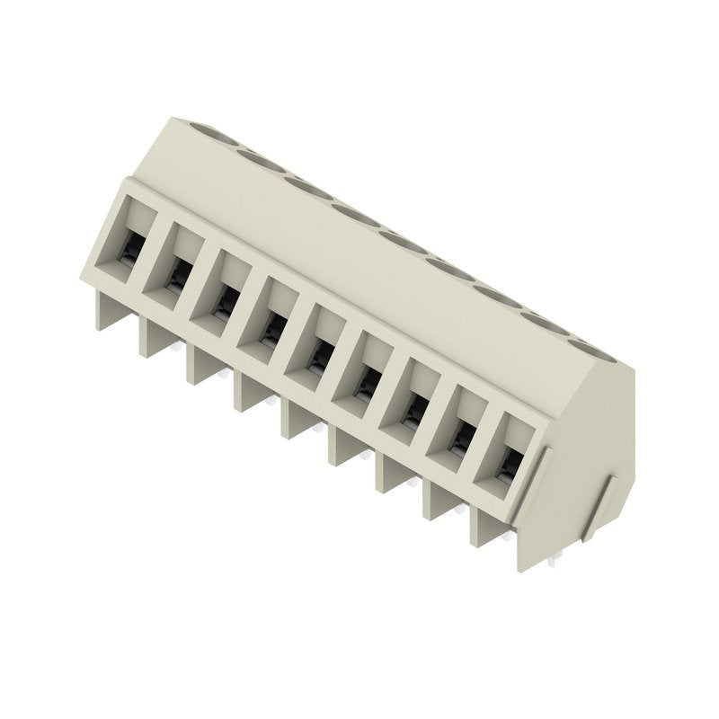 Weidmüller - Leiterplattenklemme Leiterplattenklemme LM 5.00/0#1913510000 5.00mm − 50 Stück