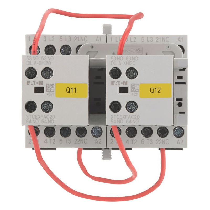 Eaton - Schützkombination Wendeschütz DIULM12/21(230V50HZ) 5,5kW/400V,AC
